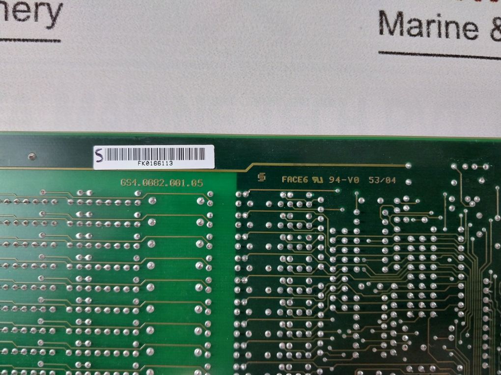 Abb Imsed01 Digital Input Module
