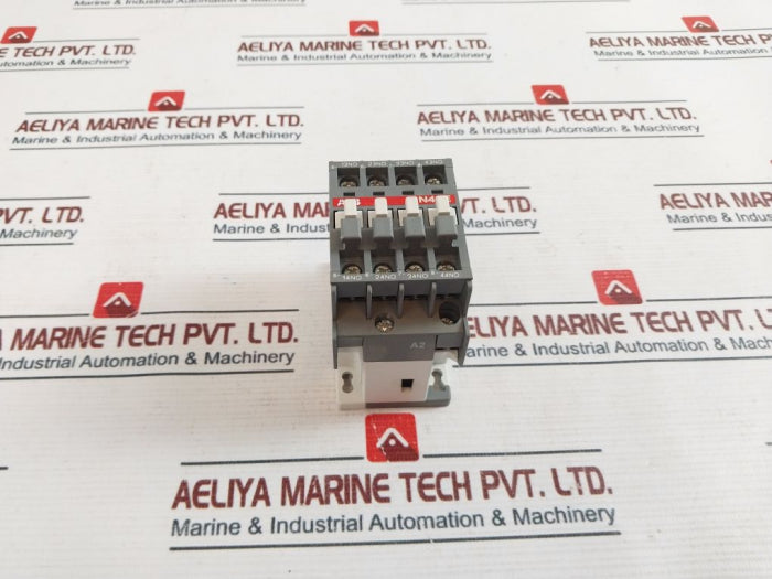 Abb N40E Contactor Relay 600Vac