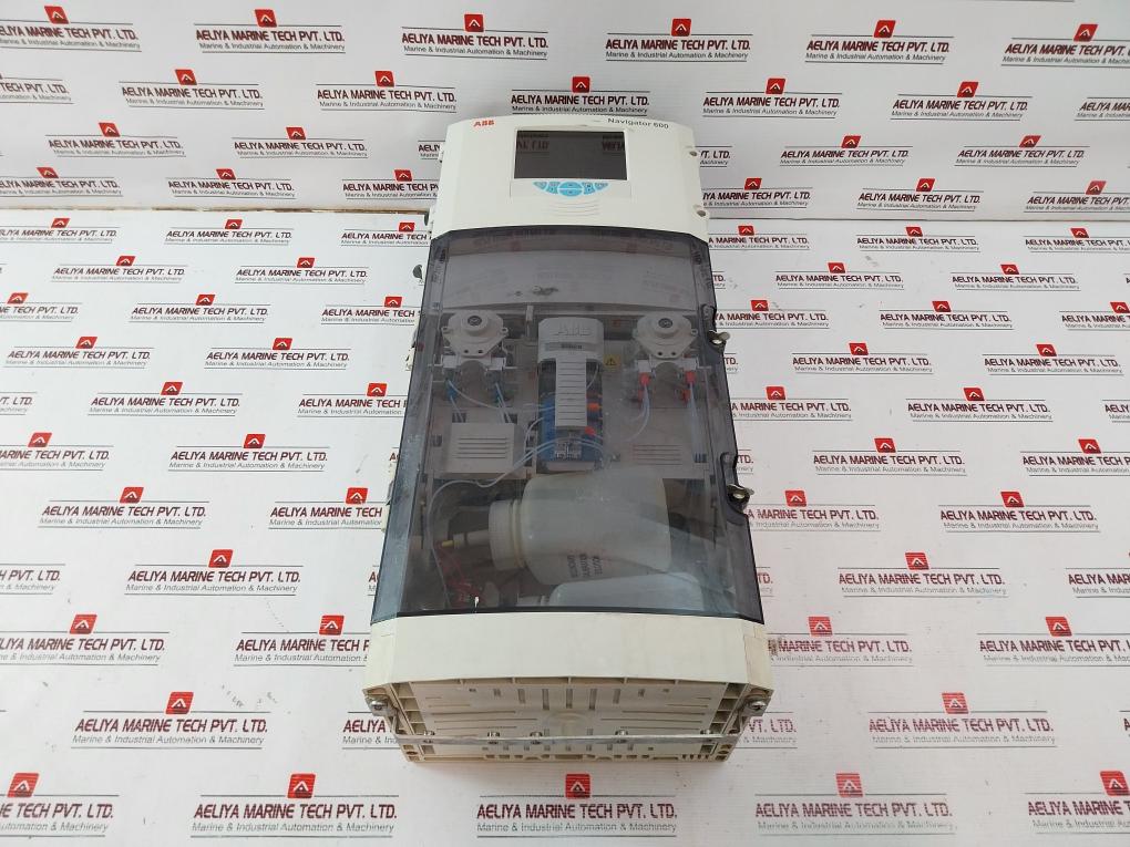 Abb Navigator 600 Silica Analyzer Aw641/51000910/Std
