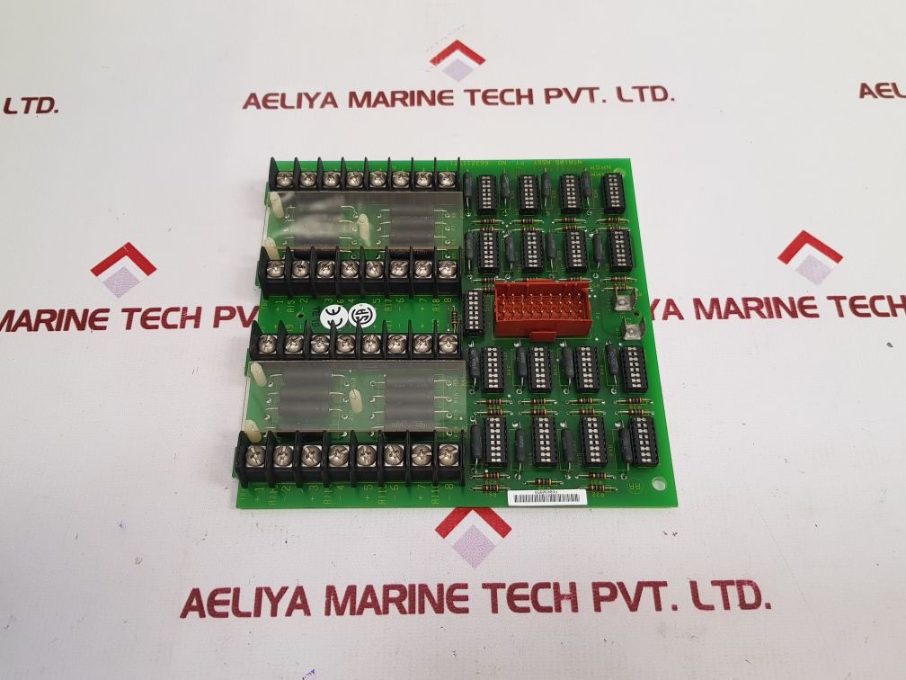 Abb Ntai05 Analog Input Termination Unit 24Vdc 0.5A