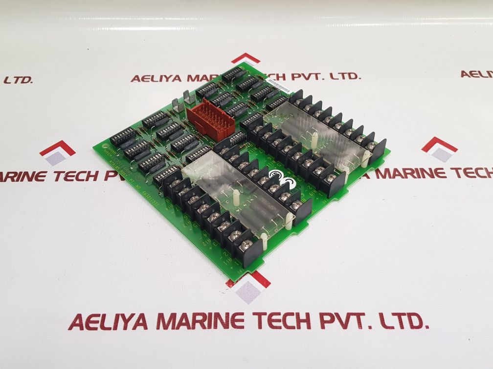 Abb Ntai05 Analog Input Termination Unit 24Vdc 0.5A