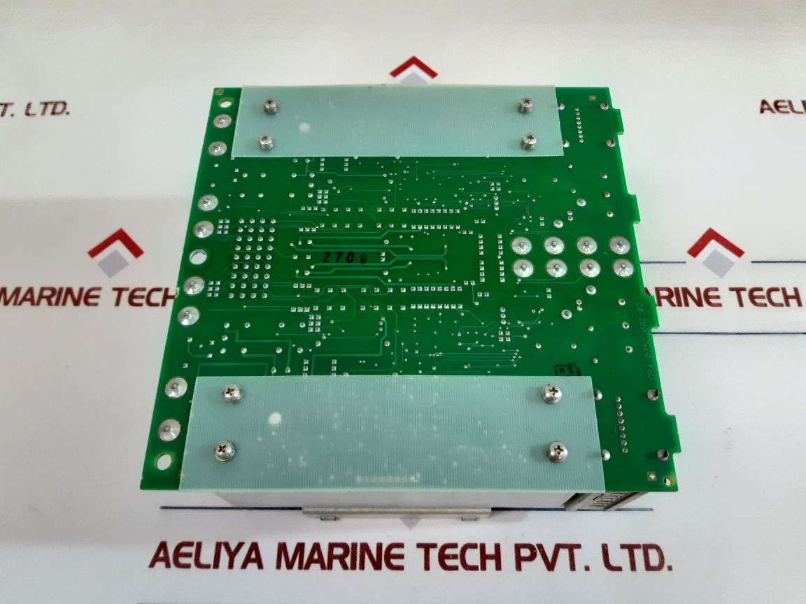 Abb Ntcf22 Fiber Optic Termination Unit Gm9.0352.002.00