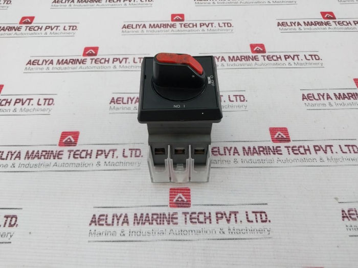 Abb Ot63Ft3 Disconnect Switch 50/60Hz