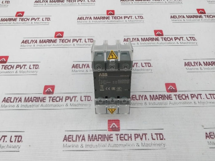 Abb Ot63Ft3 Disconnect Switch 50/60Hz