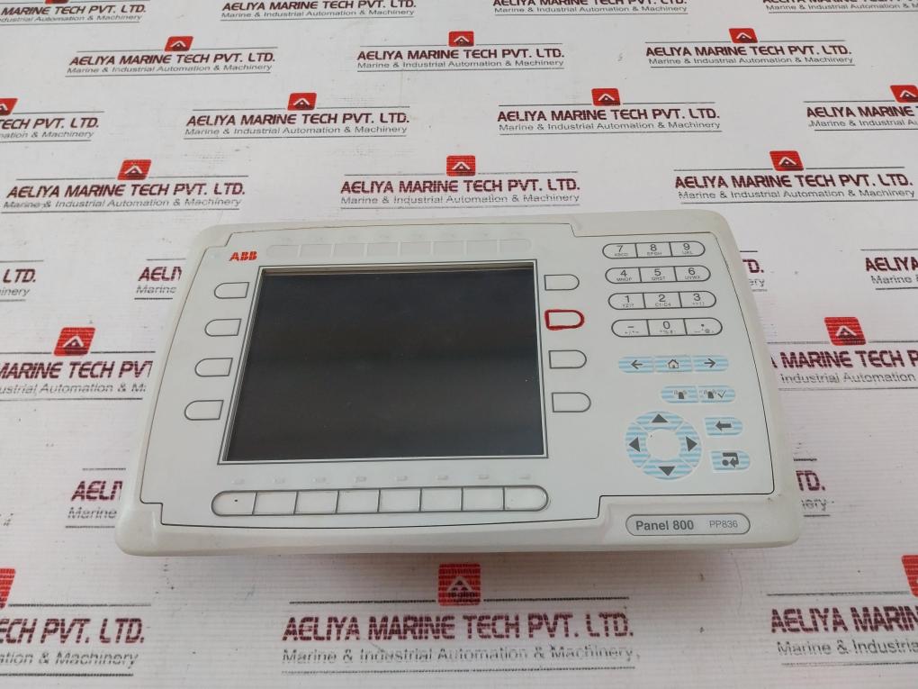 Abb Pp836A Control Panel 800 3Bse042237R2