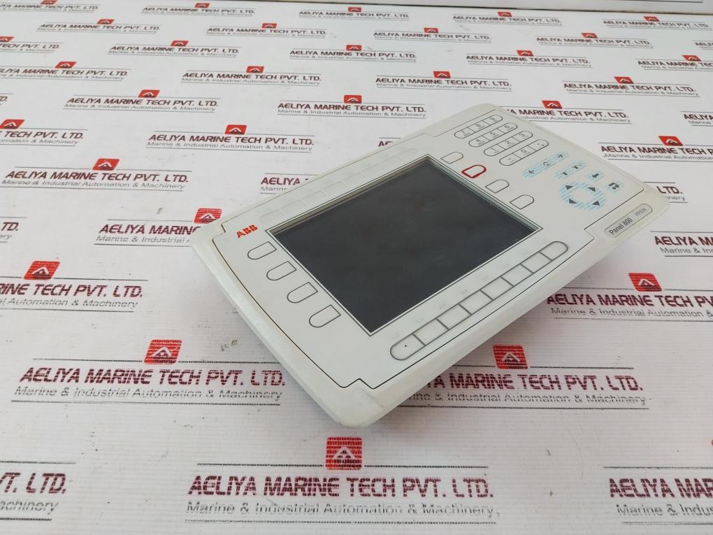 Abb Pp836A Control Panel 800 3Bse042237R2