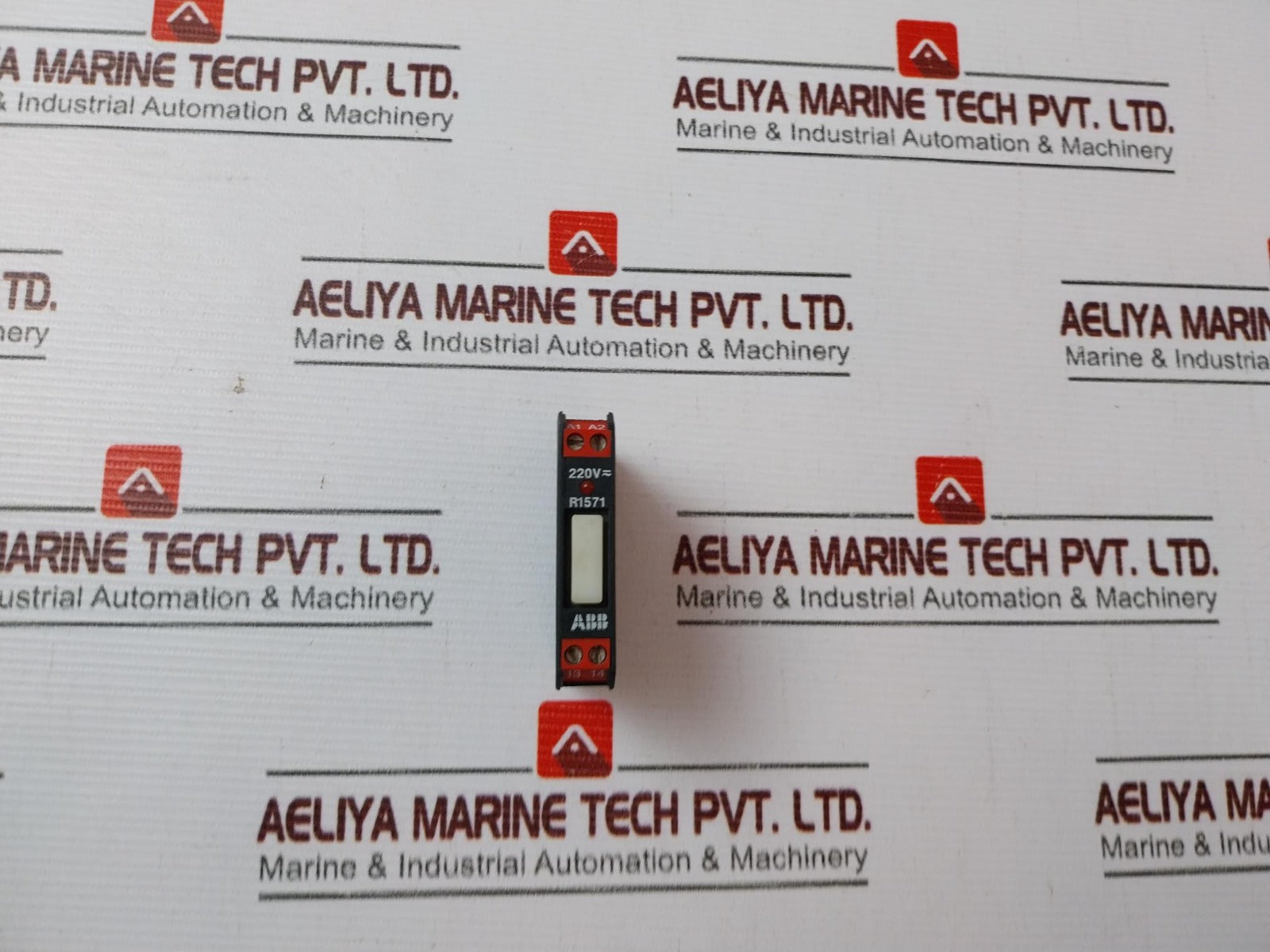 Abb R1571 Interface Relay Ghr 157 4051 R1