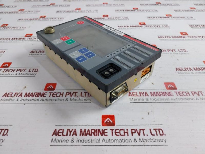 Abb Ref542 Plus Multifunction Protection Switch Bay Control Unit