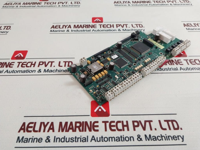 Abb Rmio-11C Drive Control Board Gfm01 94V-0