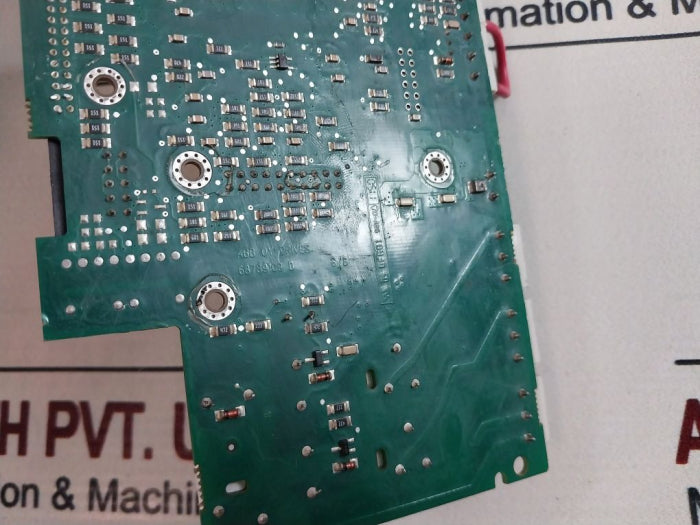 Abb Rmio-11C Drive Control Board Gfm01 94V-0