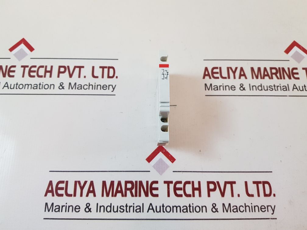 Abb S2-h 11 Auxiliary Switch Gh S270 1916 R0001