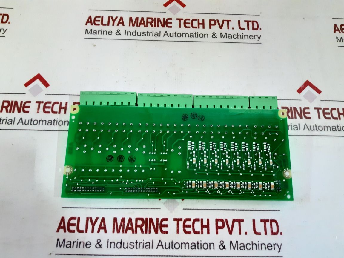 Abb Sdcs-iob-21 Connection Board Rev: I