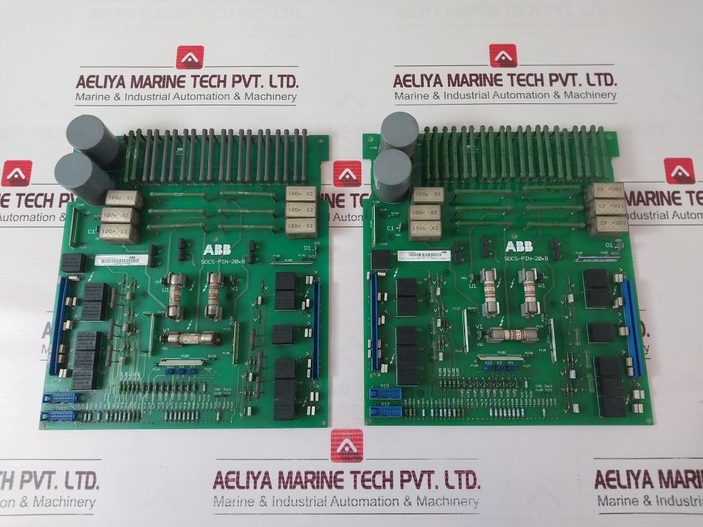 Abb Sdcs-pin-205B Drive Board 3Adt312500R0001