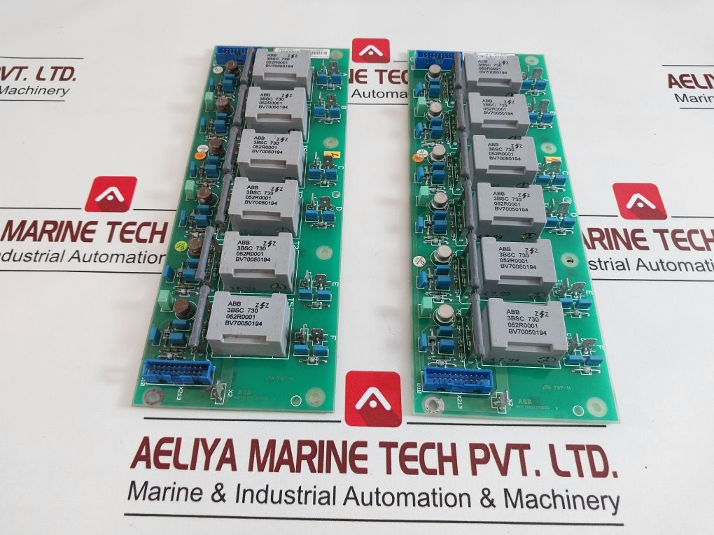 Abb Sdcs-pin-41A Pulse Transformer Module