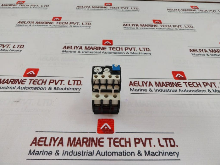 ABB T25 Du Overload Relay 600 Vac 2.8-4a C600 B600