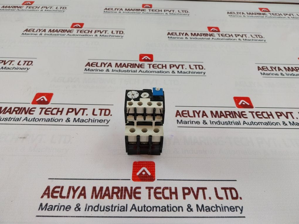 ABB T25 Du Overload Relay 600 Vac 2.8-4a C600 B600