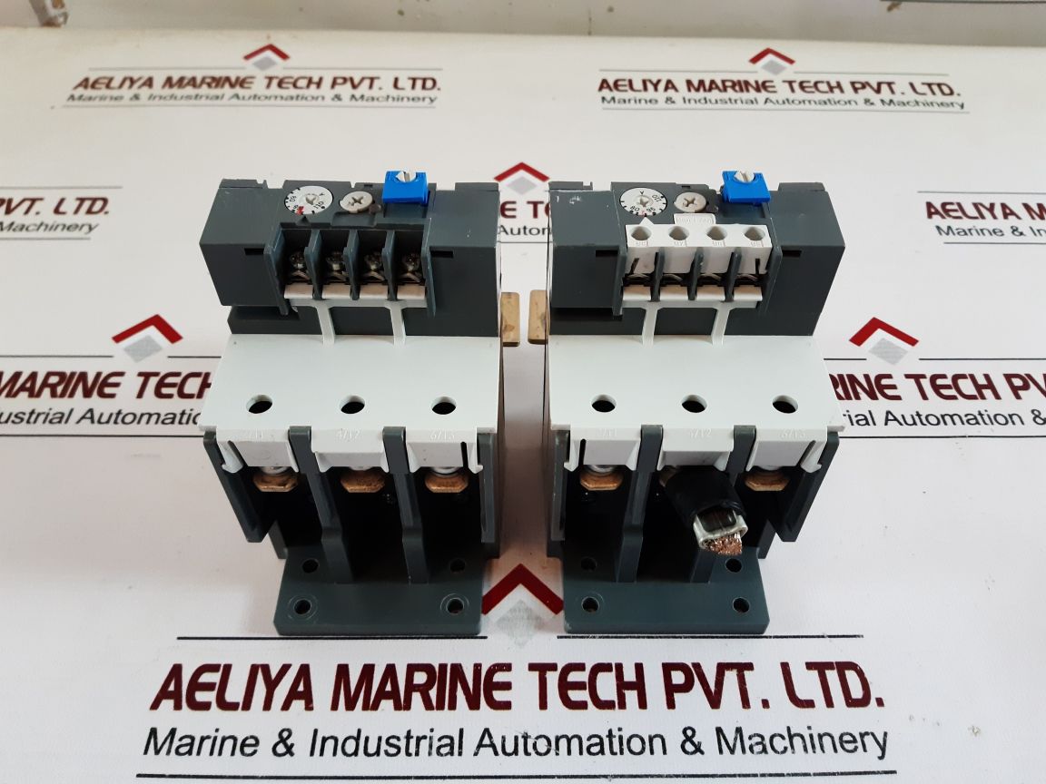 Abb Ta200 Du Thermal Overload Relay 80-110A 600 Vac