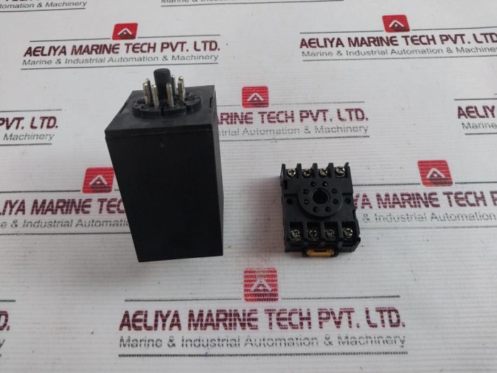 Abb Trm120A2Y180 Time Delay Relay 120 Vac 10A