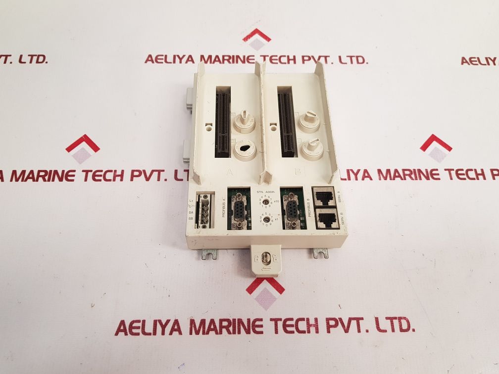 Abb Tu846 Termination Unit 3Bse022460R1 Pr: A