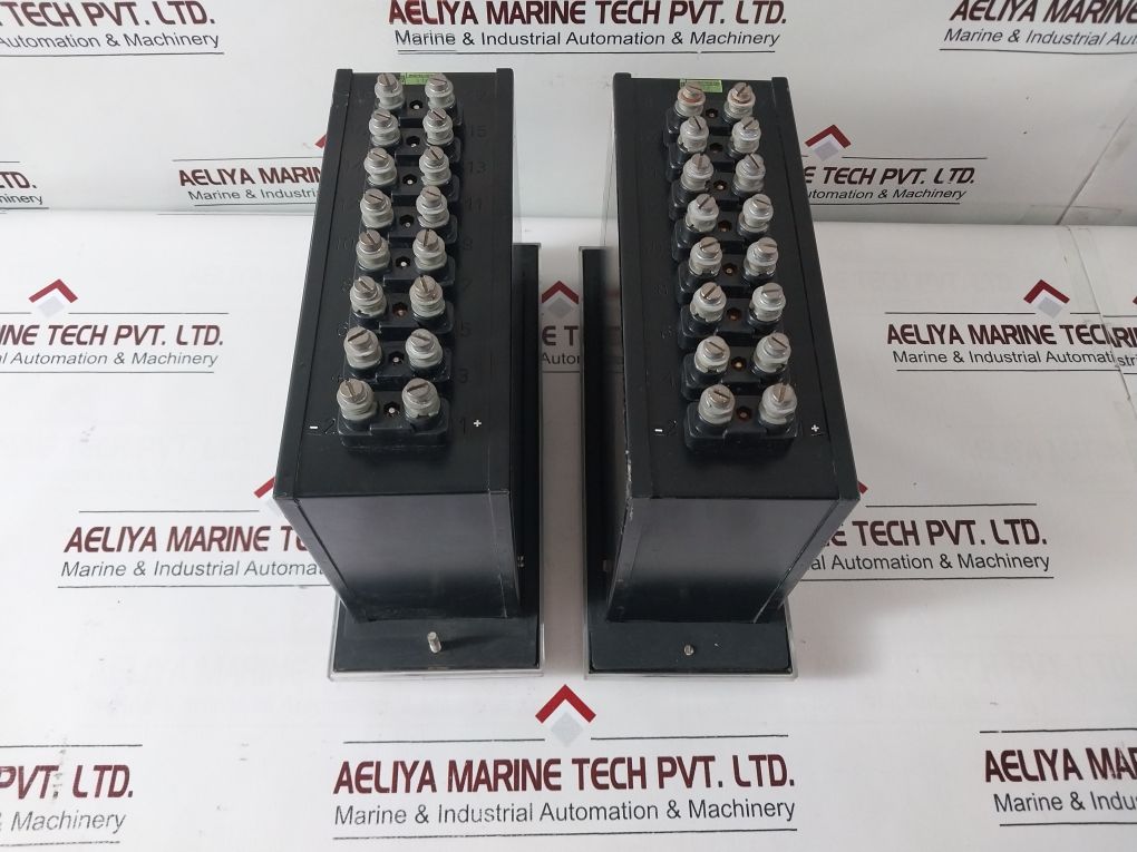 Abb Vhxm22A Static Voltage Protection Relay 110 Vac 1Myn742637-eaf 220 Vdc