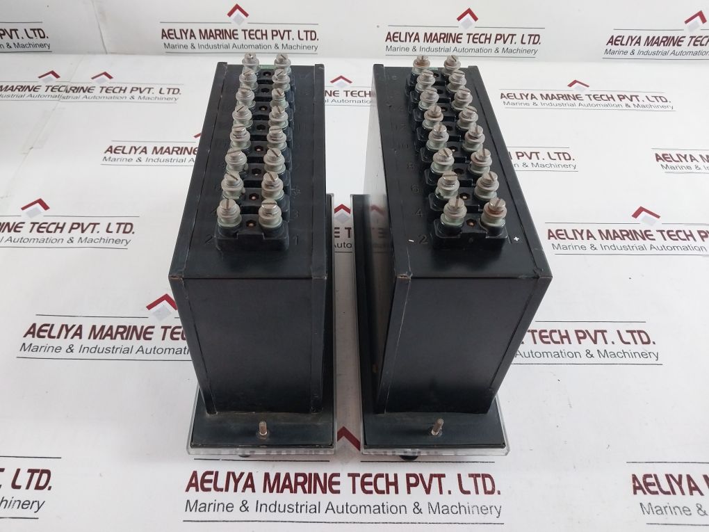 Abb Vhxm 22 B Under/Over Voltage Monitoring Relay 110 Vac 220 Vdc