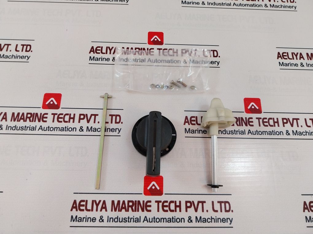 Abb Yasdb 226-2828 Main Switch Disconnector Black Handle 1-0 Set
