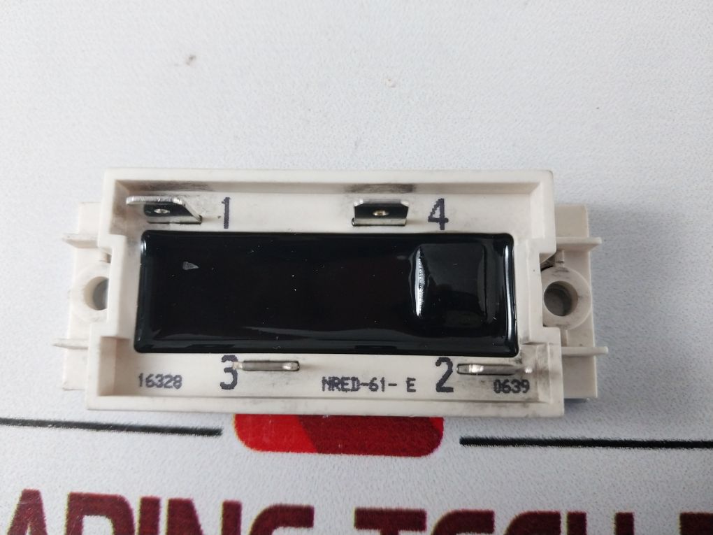 Abb Nred-61-e 16328 Thick Film Hybrid