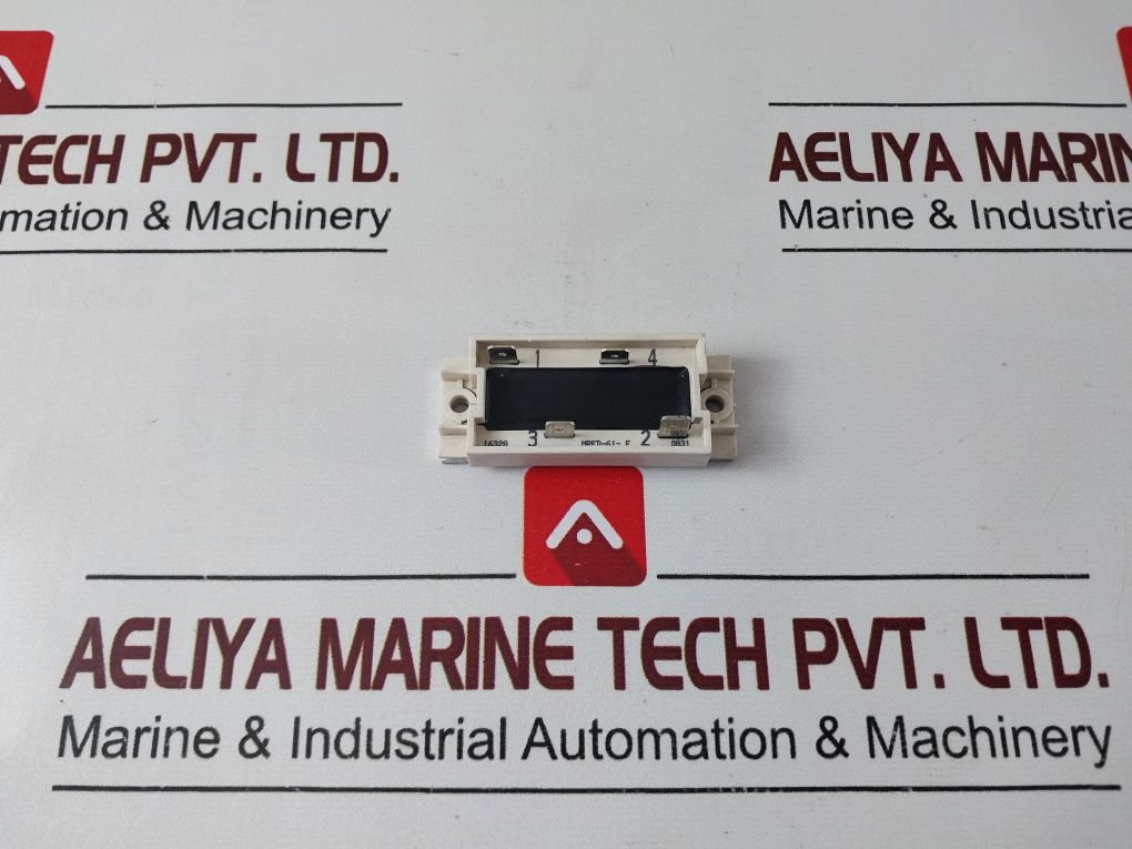 Abb Nred-61-e Divider Resistance Module 0831