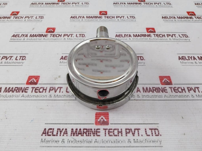 Abp Prgaugess25 Analog Pressure Gauge