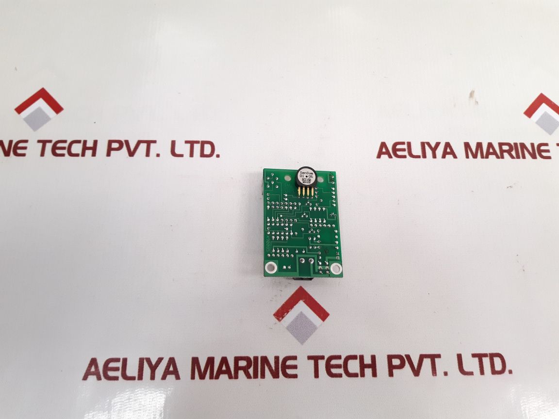 Accord Controls Xa0094 Pcb Card