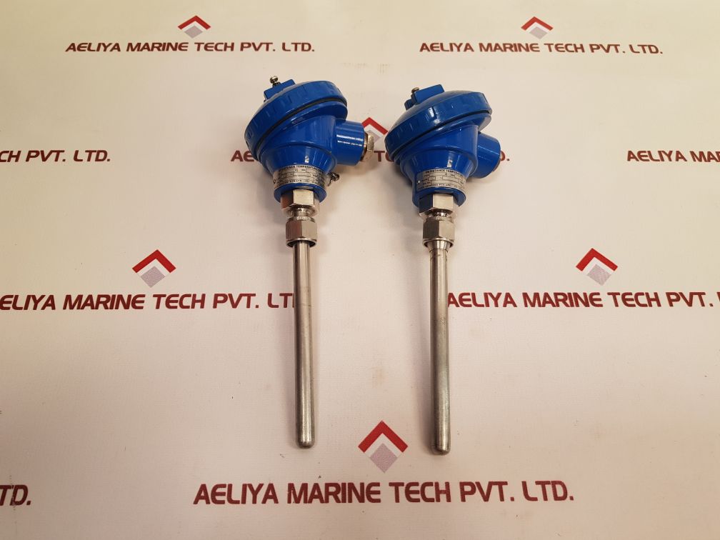 Acez Sensing Pt100Ohm Resistor Temperature Detector