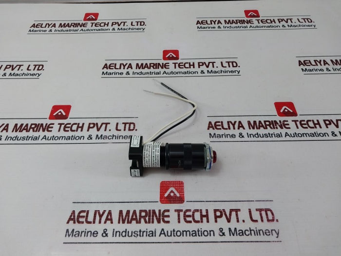 Adalet Xlp Rs N4 Pilot Light Push Button 7794 Rev:D