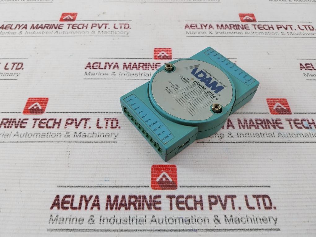 Adam Adam-4018+ Data Acquisition Thermocouple Modules