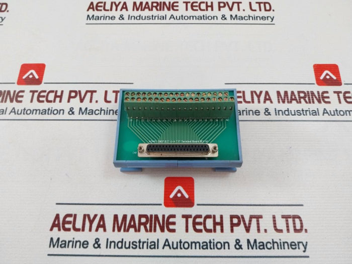 Advantech Adam-3937 D37-t37 Terminal Board Rev.A1