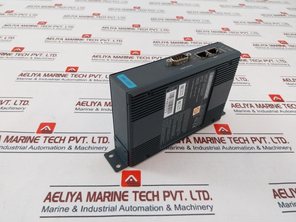 Advantech Eki-1221 Serial Device Server Plc Module 12-48Vdc-0.7A