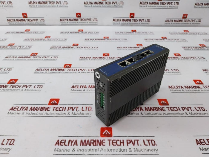 Advantech Eki-2525 5-port Unmanaged Ethernet Switch 12-48V Dc 1.5A