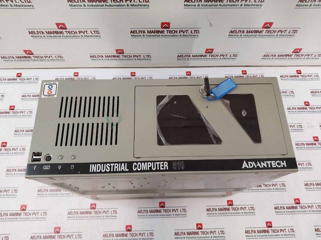 Advantech Industrial Computer Ipc-510Mb-00Xbe Rackmount Chassis Power Supply