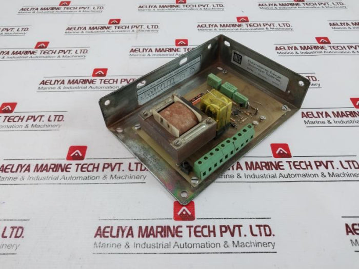 Aees 591 03 Threshold Voltage Relay 127-220-380V Ka 257