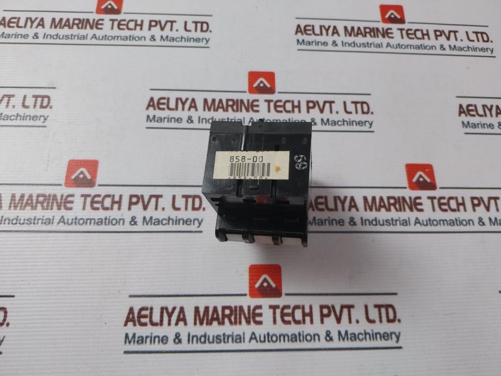 Aeg B27T Thermal Overload Relay 25A 910-341 Ac-15