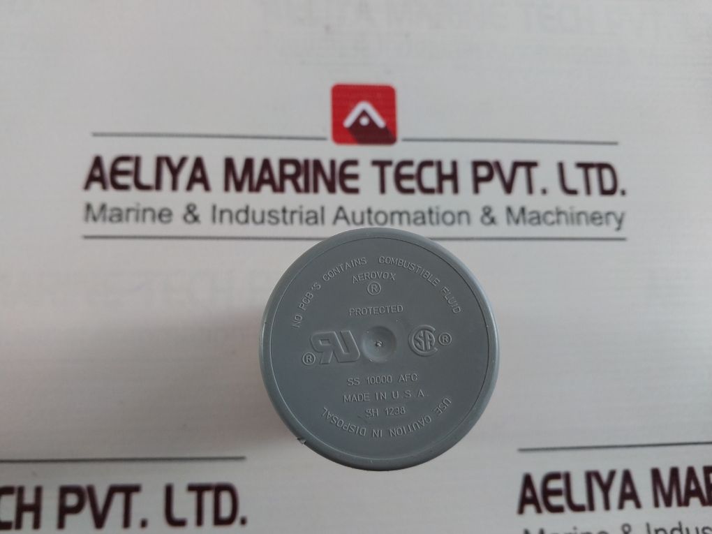 Aerovox ss 10000 afc capacitor SH 1238