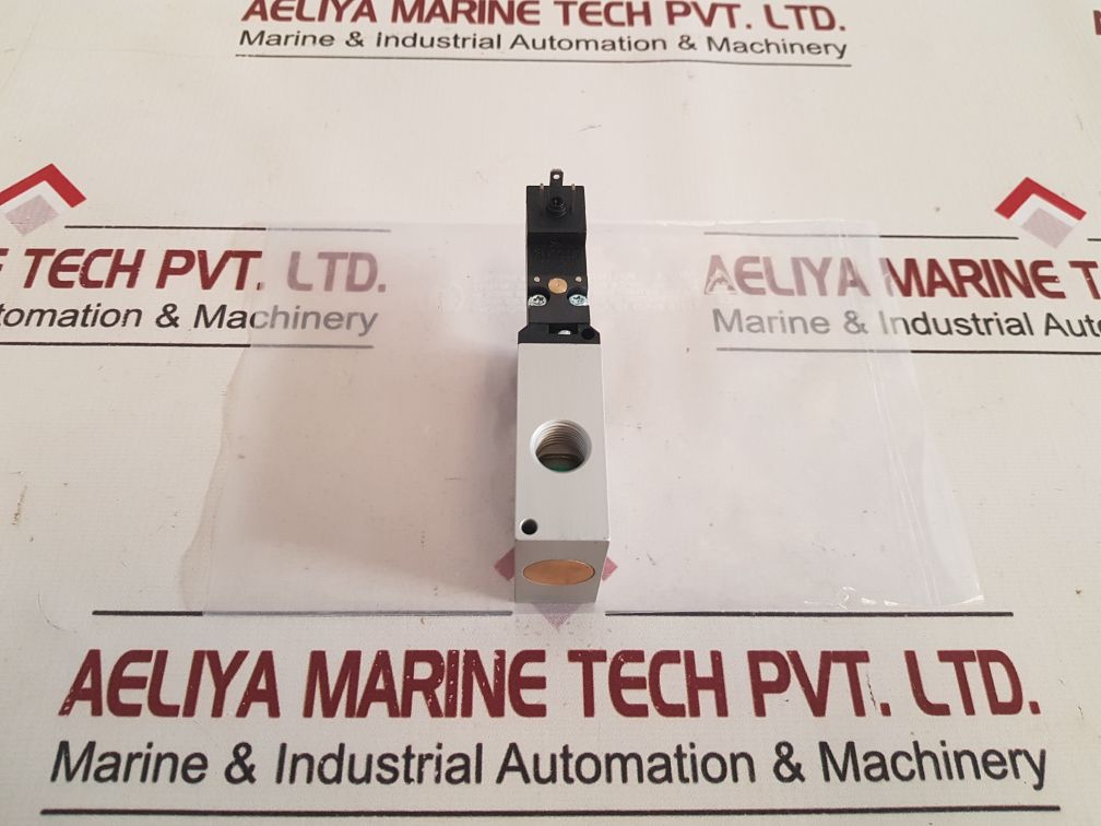 Airtec Bm-02-312-hn Electrically Operated Valve 24Dc 1W