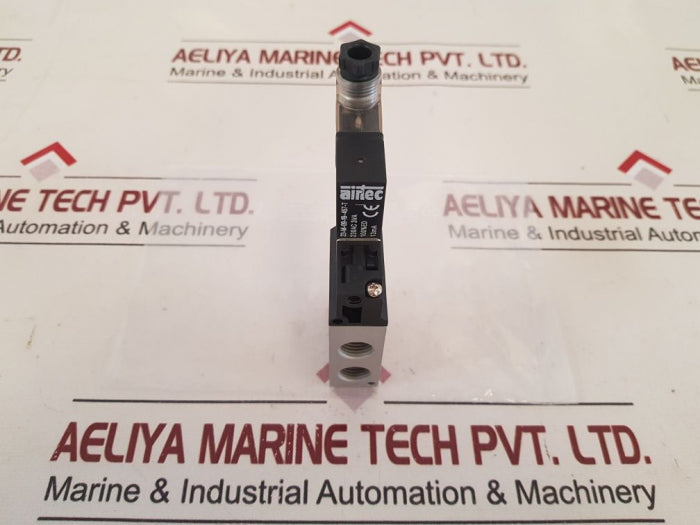 Airtec Bm-02-312-hn Electrically Operated Valve