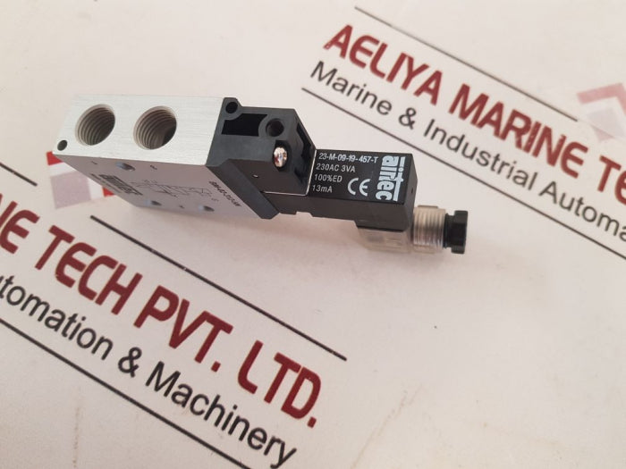 Airtec Bm-02-312-hn Electrically Operated Valve