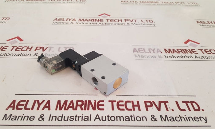 Airtec Bm-02-312-hn Electrically Operated Valve