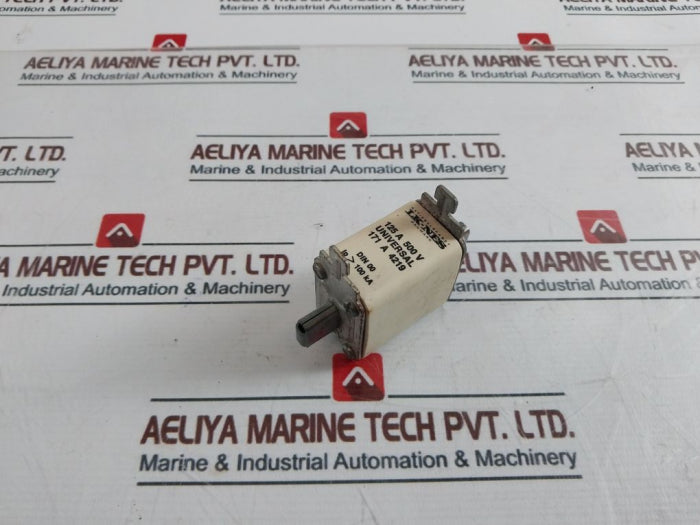 Aktieselskabet Lk-nes 171 A 4219 Full Protection Corrosion Resistant Fuse 125A