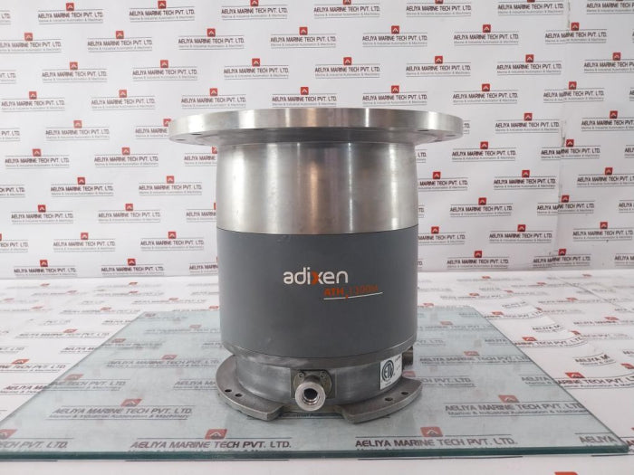 Alcatel Adixen Ath 1300M Turbomolecular Vacuum Pump