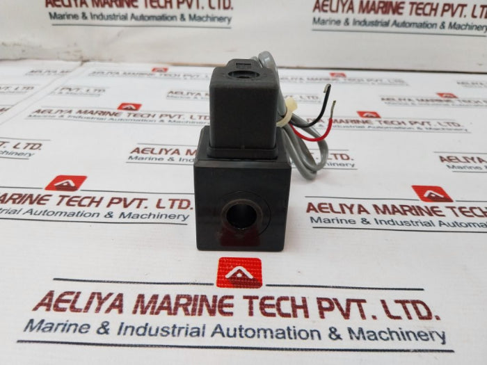 Alco Controls Asc Solenoid Valve & Coil 24V 50-60Hz 16A C164Z-vde-reg.-nr. 2799