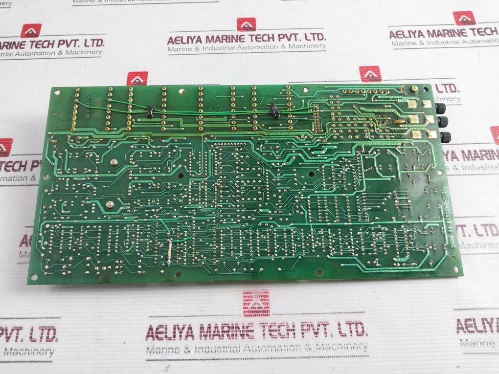 Alfa-laval 550557-80 Saab Printed Circuit Board 94V