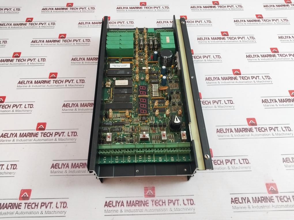Alfa Laval 3183050092 Satt Control Module Epc-41
