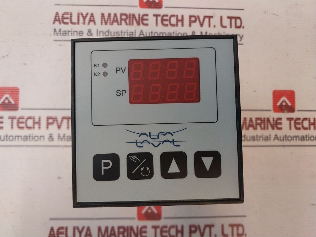 Alfa Laval 93al140 Temperature Controller Ag9682100025